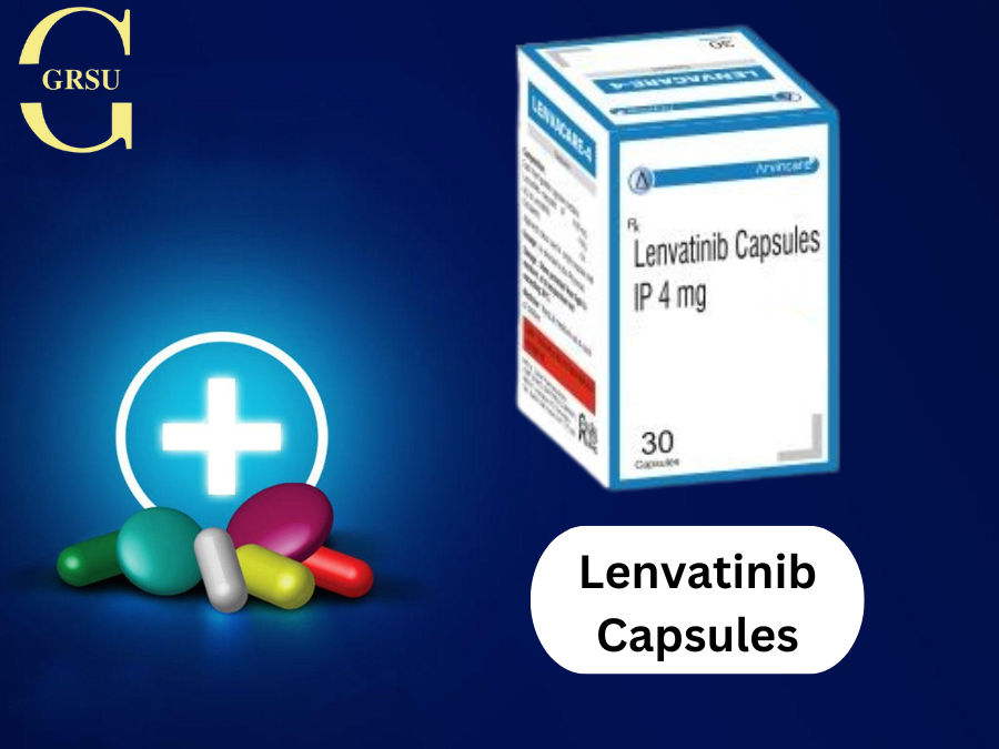 Lenvatinib Capsules
