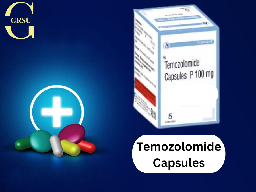 Temozolomide Capsules