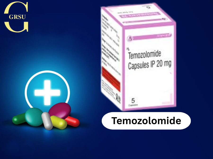 Temozolomide