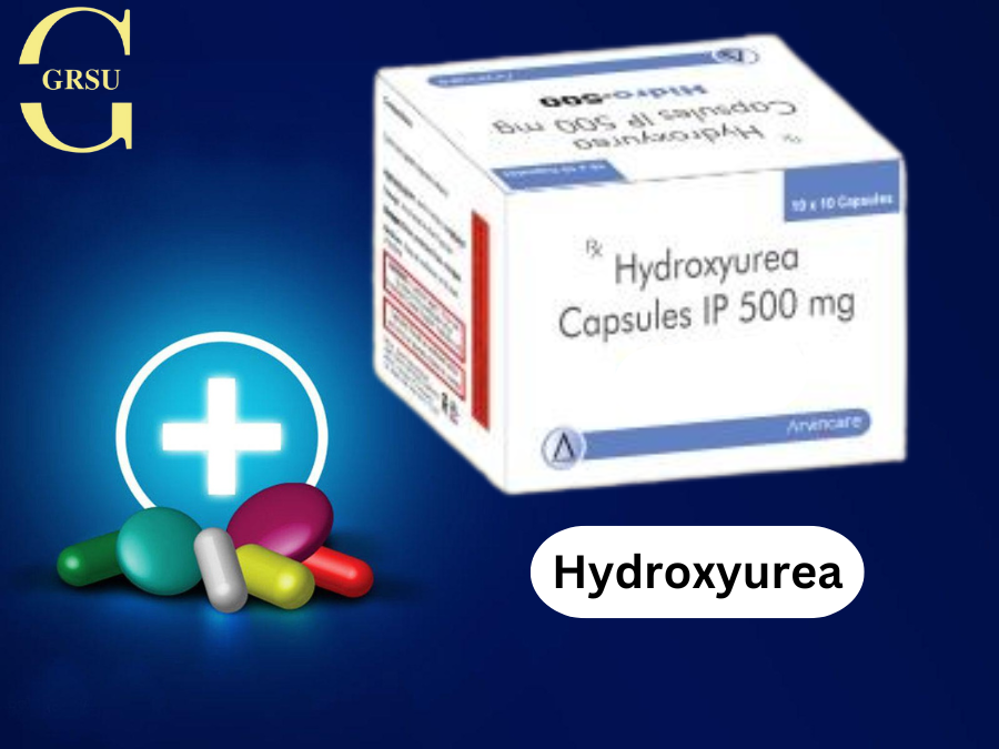 Hydroxyurea