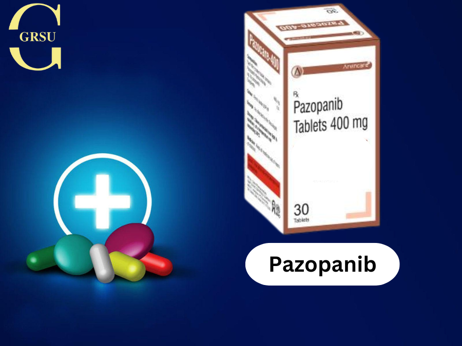 Pazopanib
